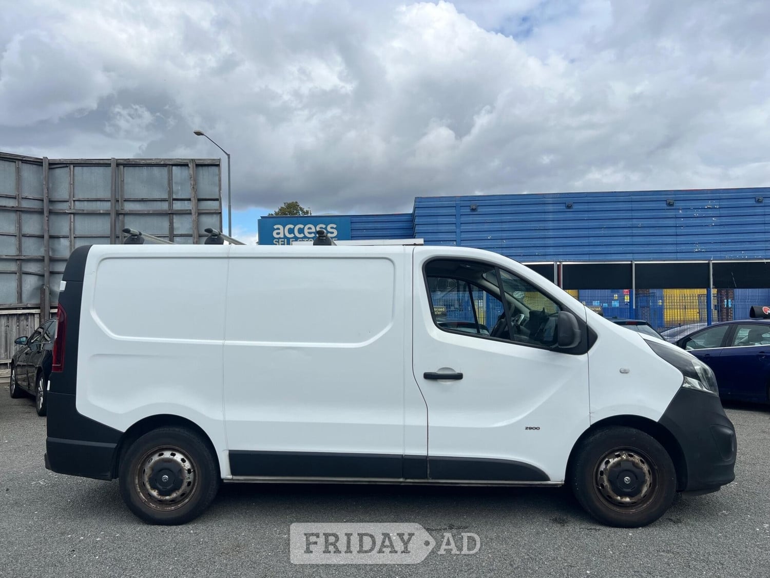 Vauxhall Vivaro 2022 - Vans & Commercial Vehicles in Birmingham