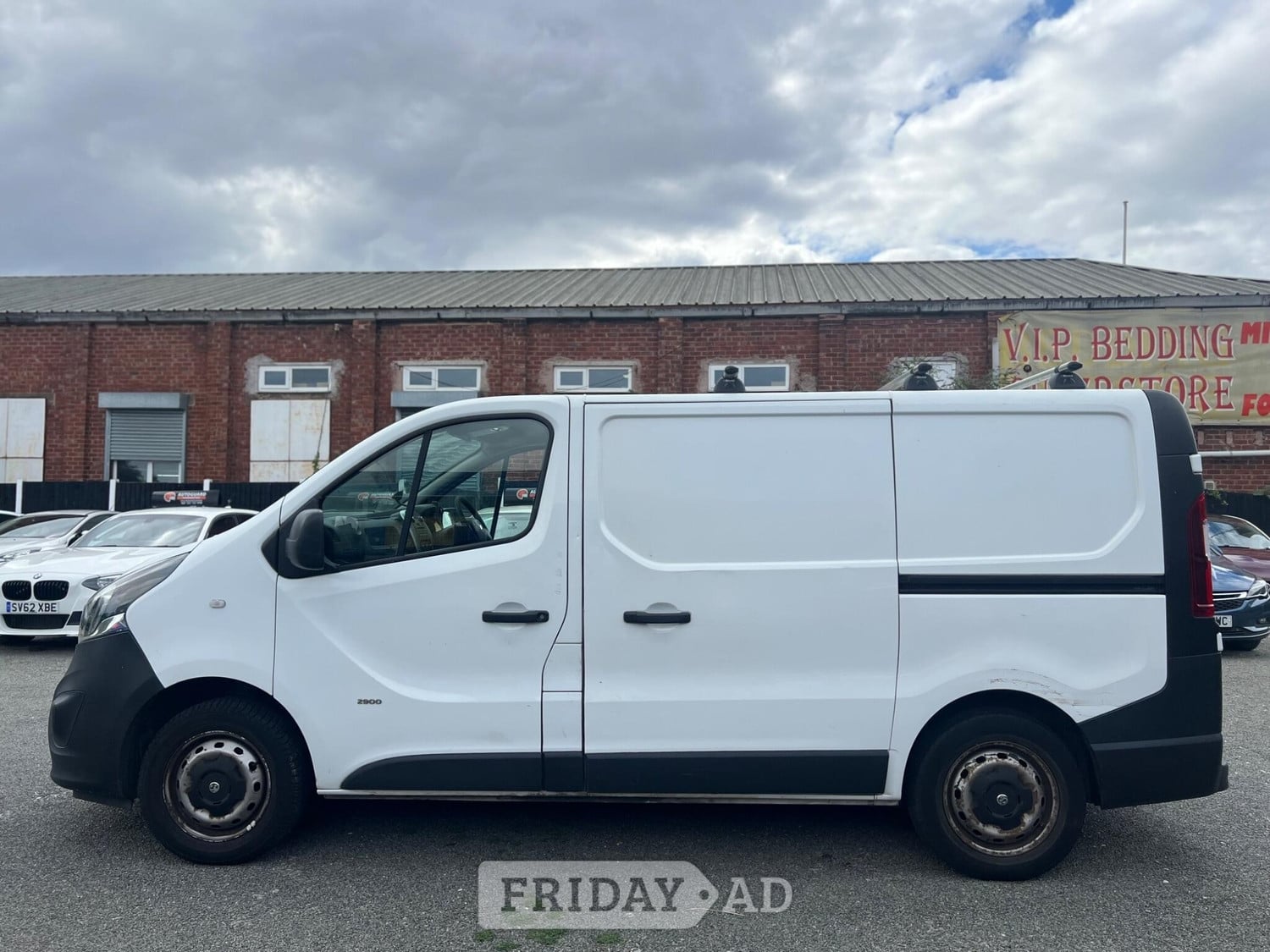 Vauxhall Vivaro 2022 - Vans & Commercial Vehicles