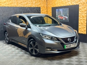 Nissan LEAF 2019