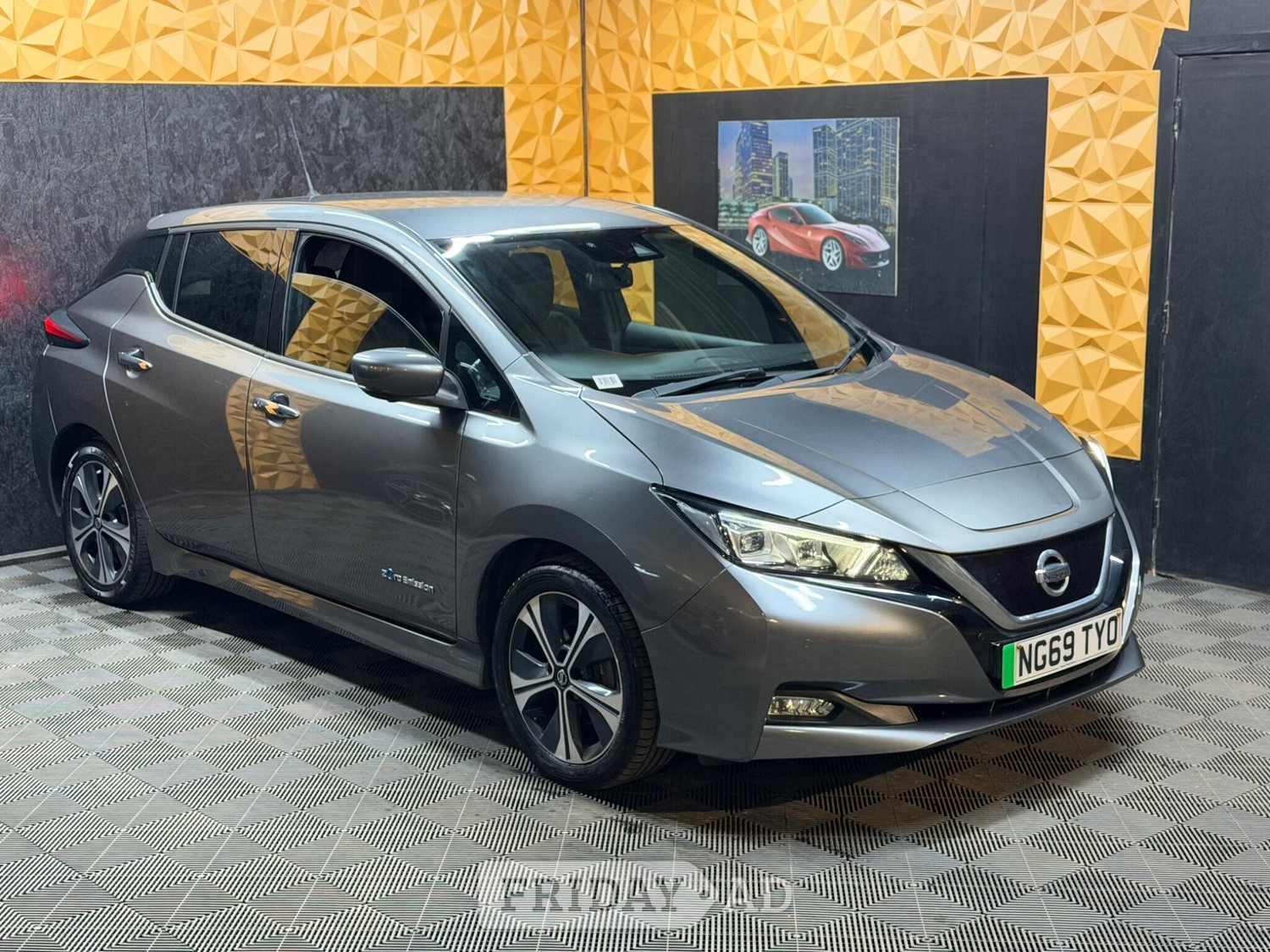 Nissan LEAF Halifax