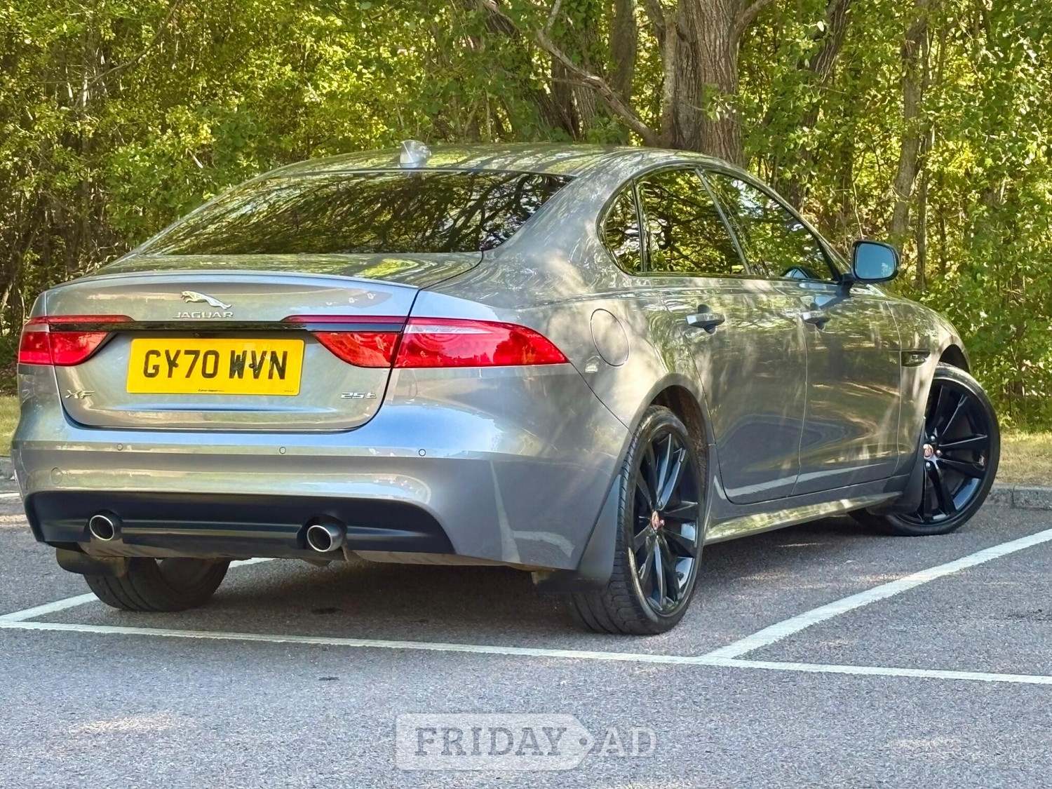 Jaguar XF 2020 - Cars in Farnham