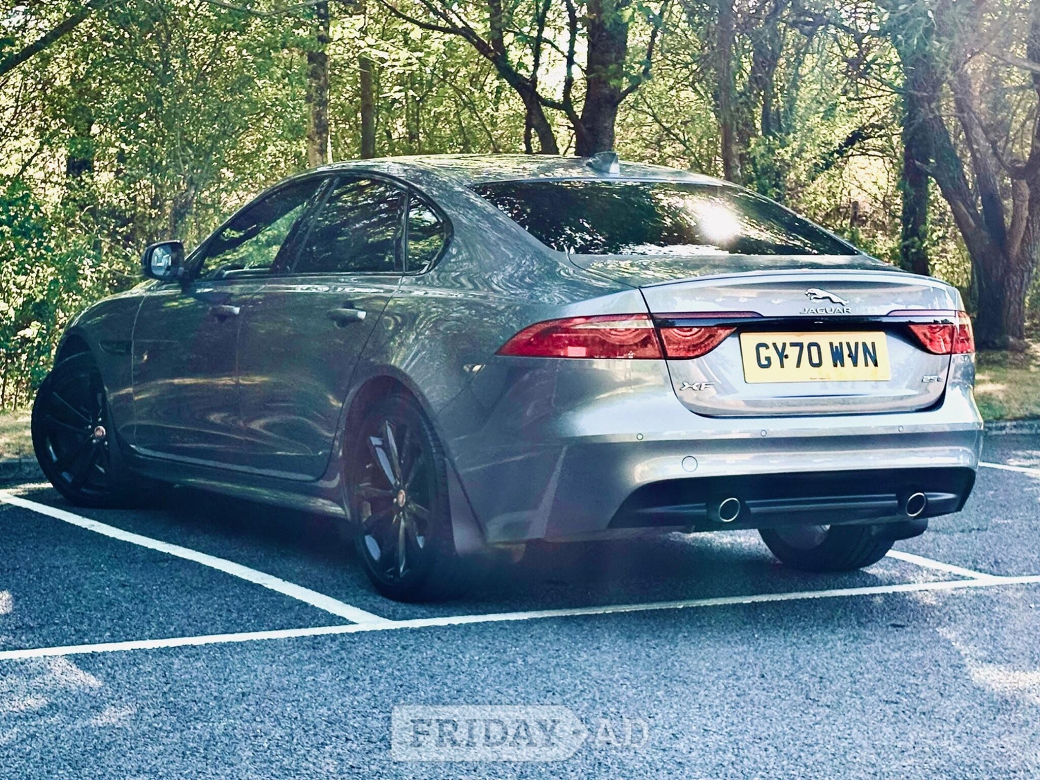 Jaguar XF 2020 - Cars
