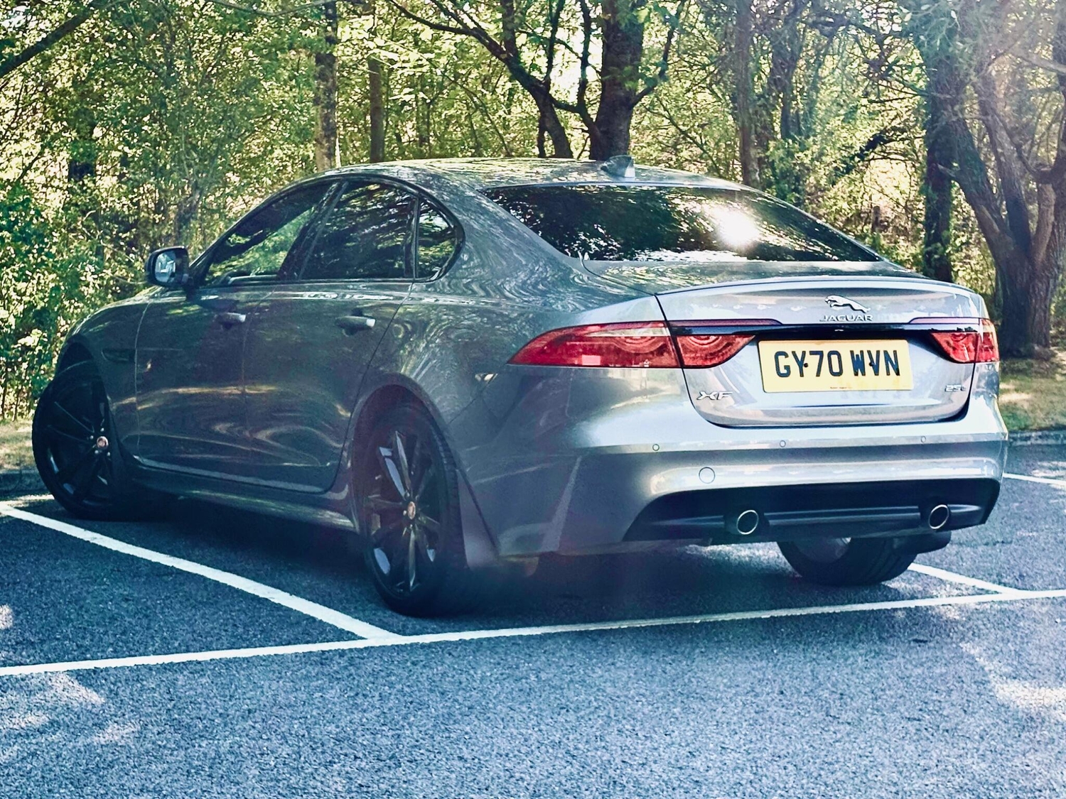 Jaguar XF 2020 - Cars