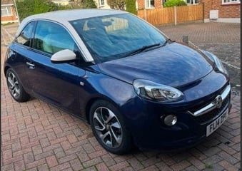 Vauxhall Adam 2014