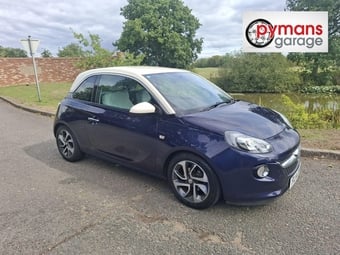 Vauxhall Adam 2014