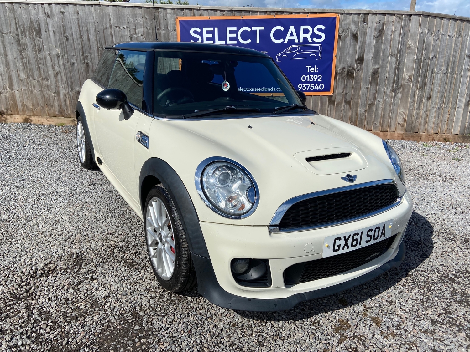 Mini Hatch Exeter