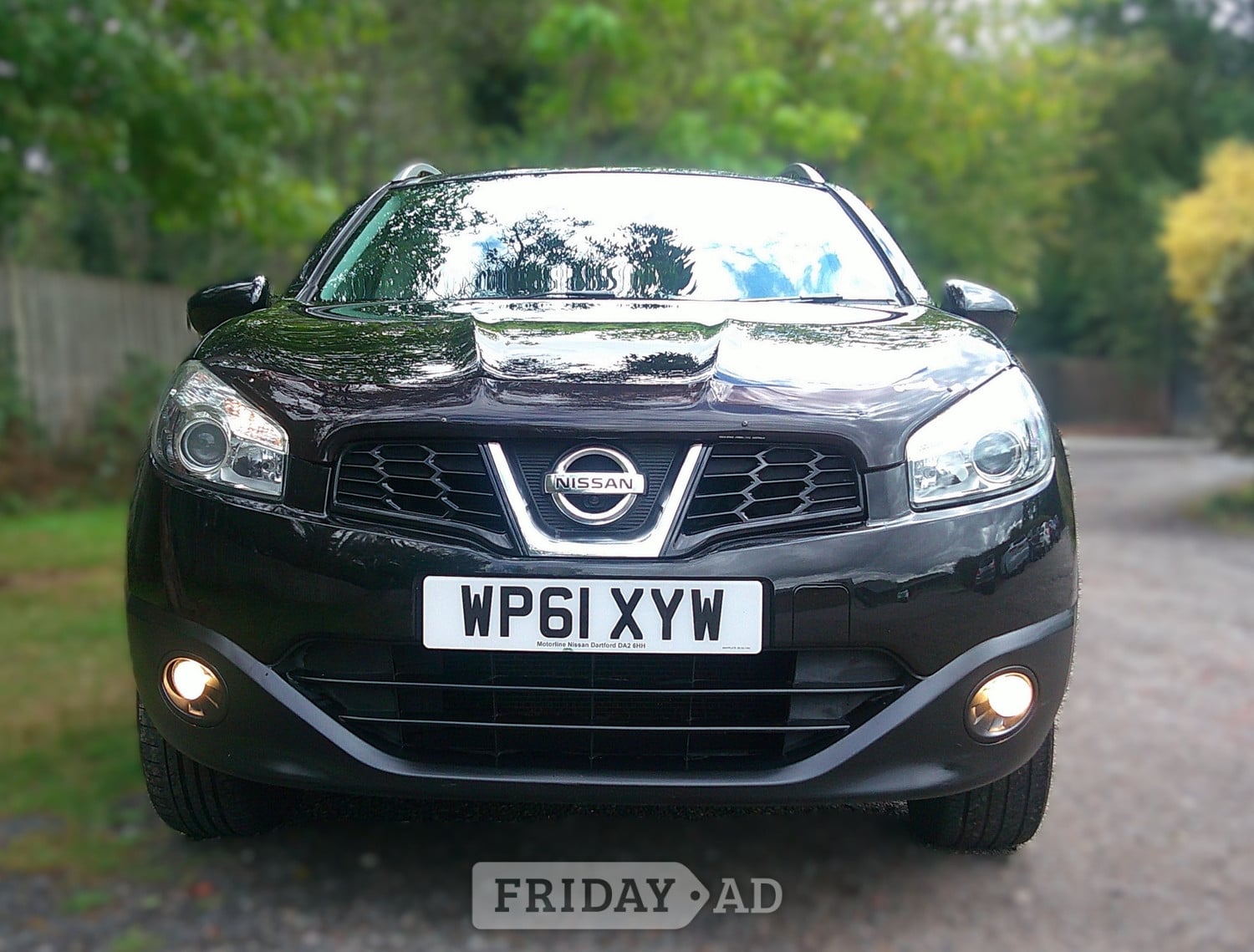 Nissan Qashqai+2 Uckfield
