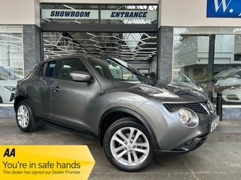 Nissan Juke 2017