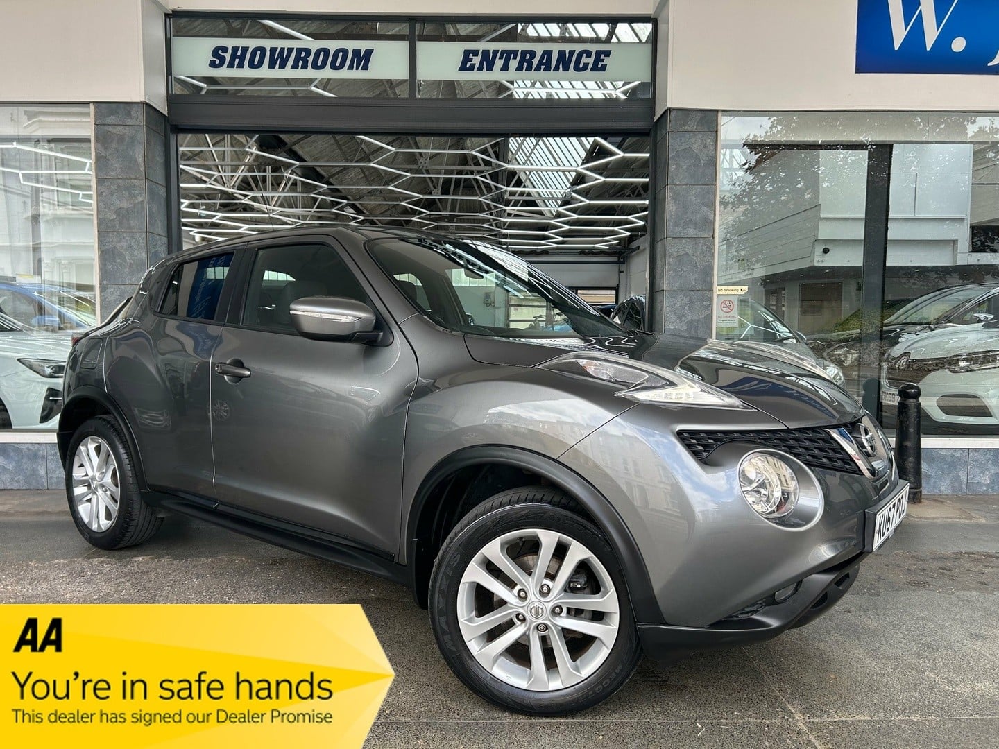 Nissan Juke 2017 in Bognor Regis