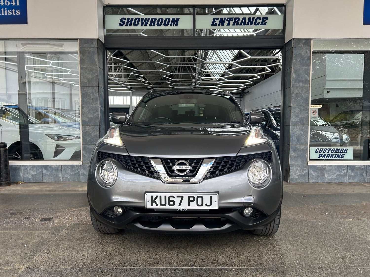 Nissan Juke Bognor Regis