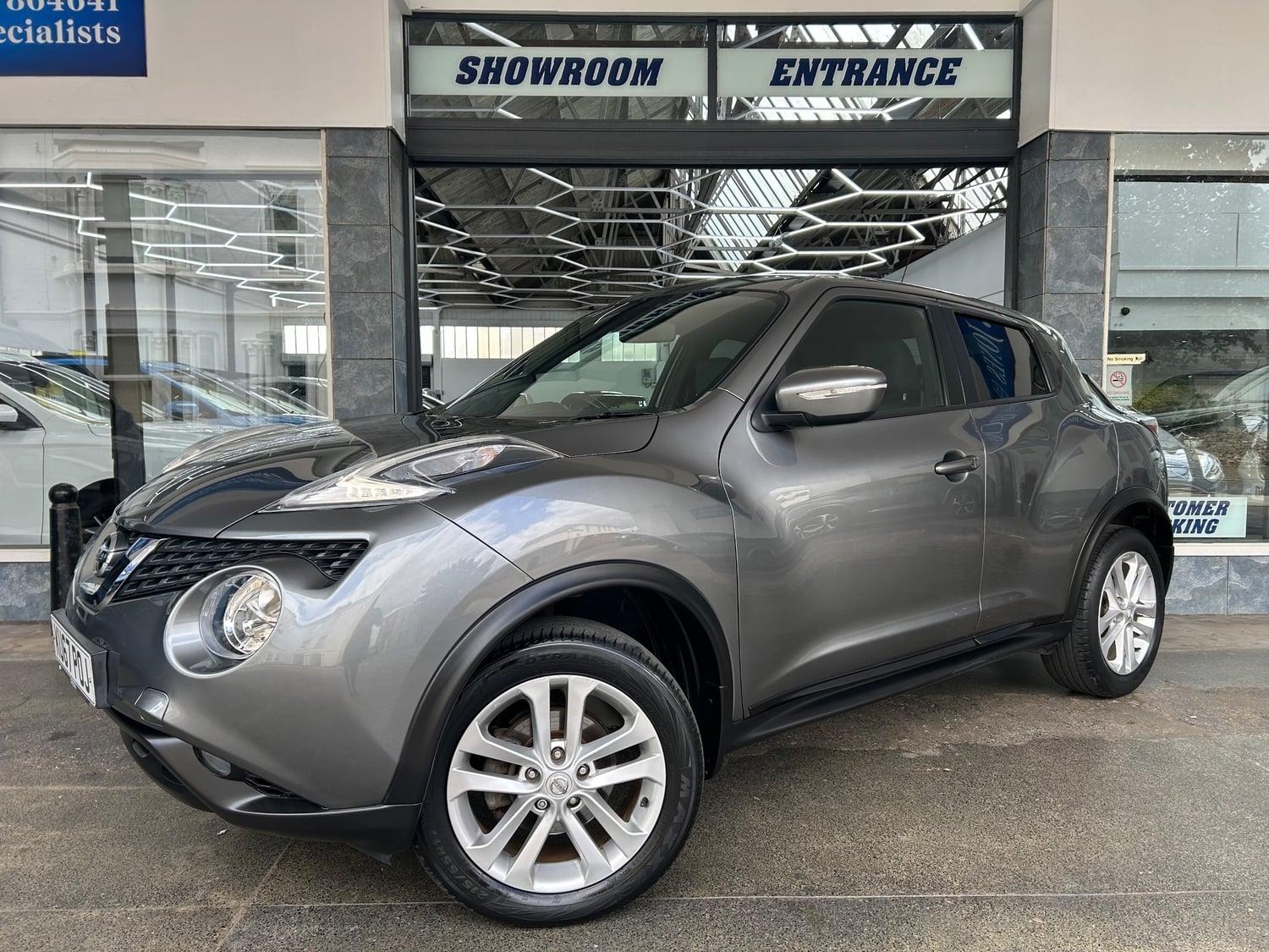 [ berth ]Nissan Juke