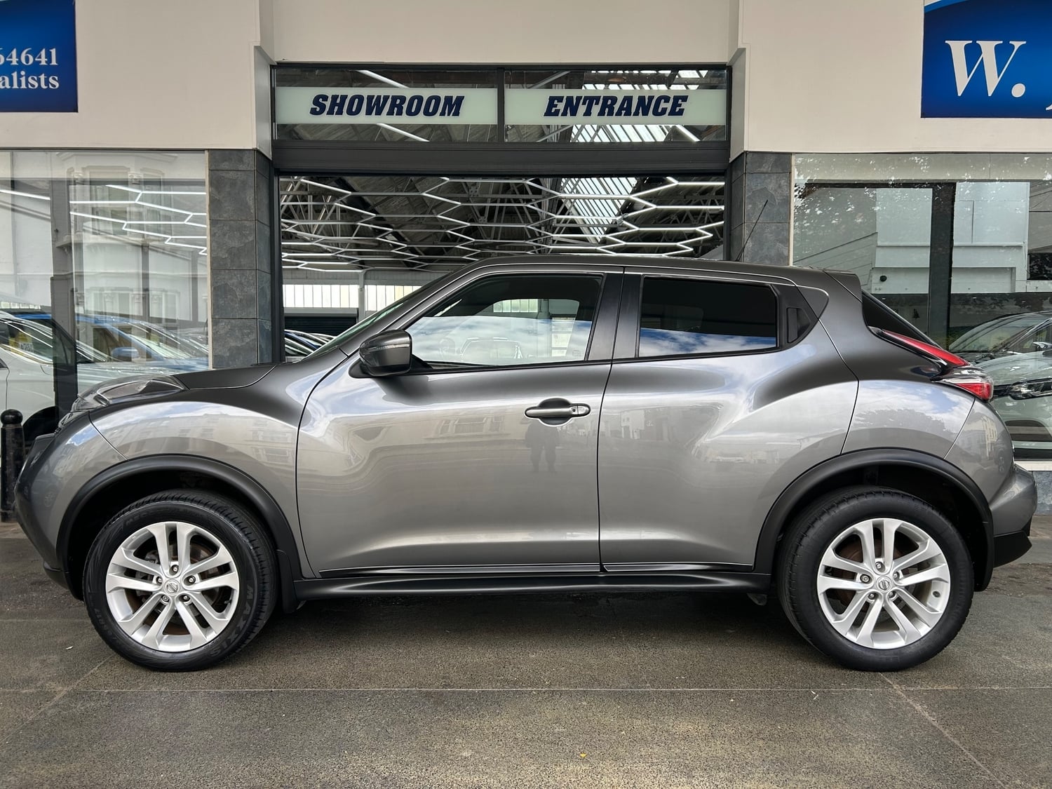Nissan Juke 2017 - Cars in Bognor Regis