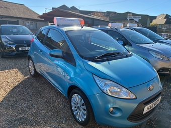 Ford Ka 2011