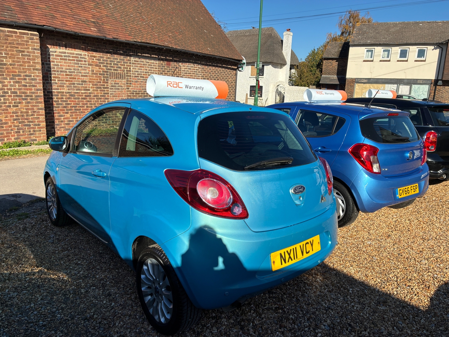 Ford Ka Bognor Regis