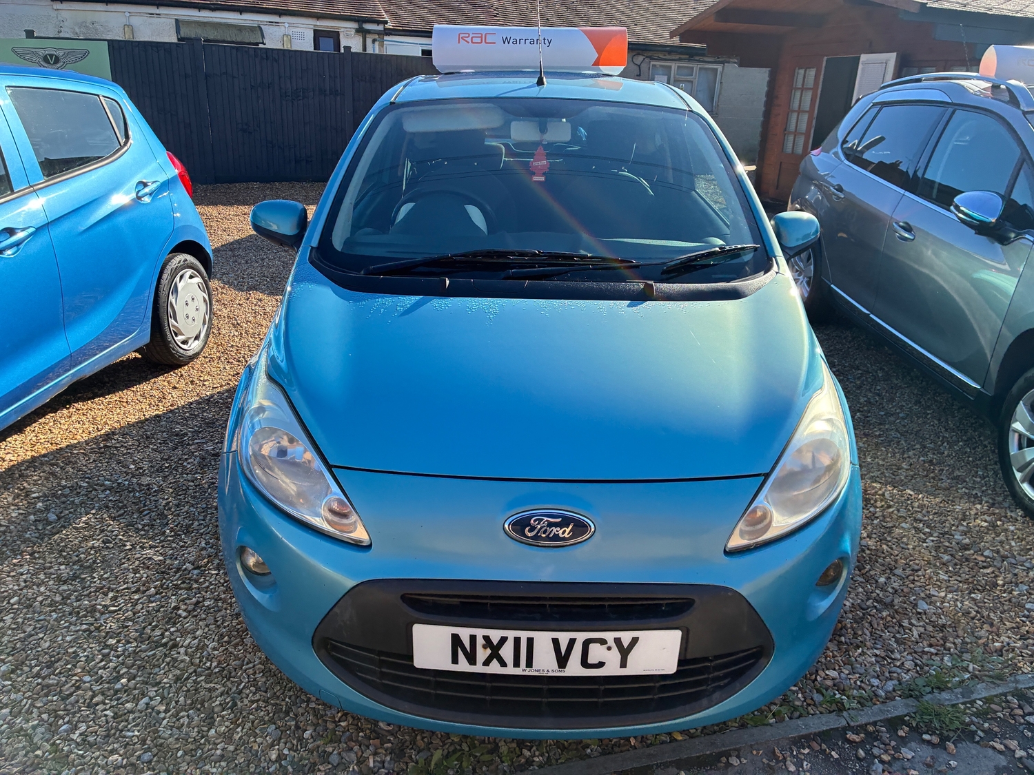 Ford Ka 2011 - Cars in Bognor Regis