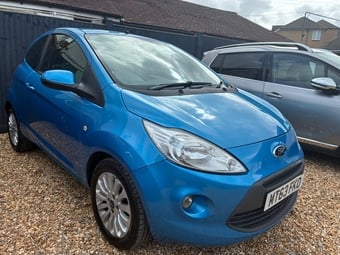 Ford Ka 2013