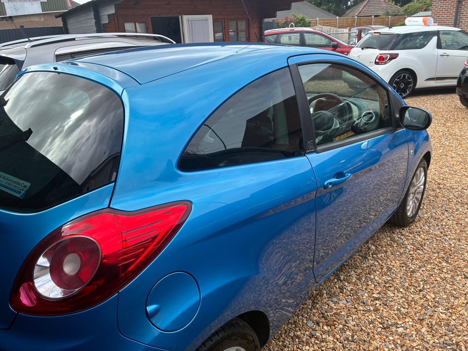 Ford Ka Bognor Regis