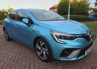 Renault Clio 2021