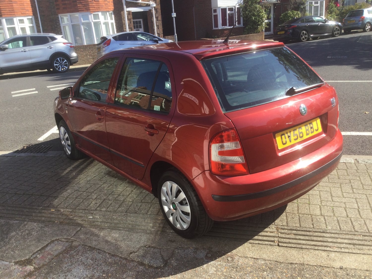 Skoda Fabia Southsea