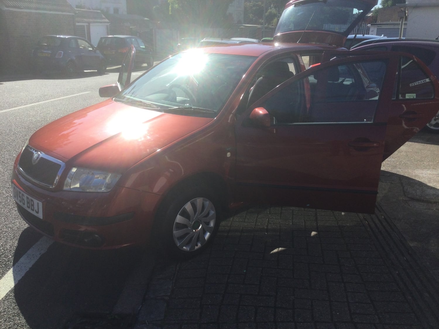 Skoda Fabia 2006 - Cars in Southsea