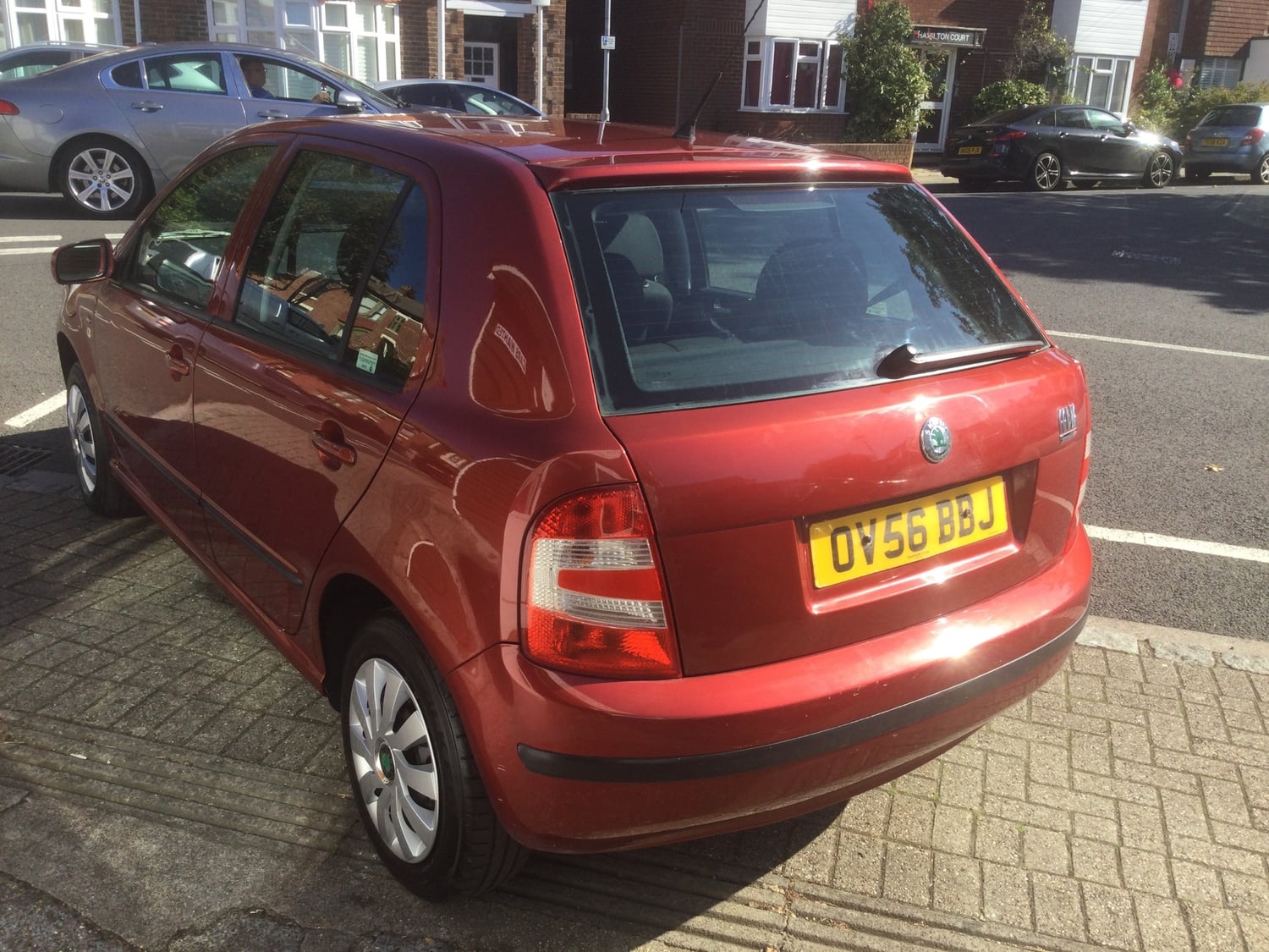 Skoda Fabia 2006 - Cars
