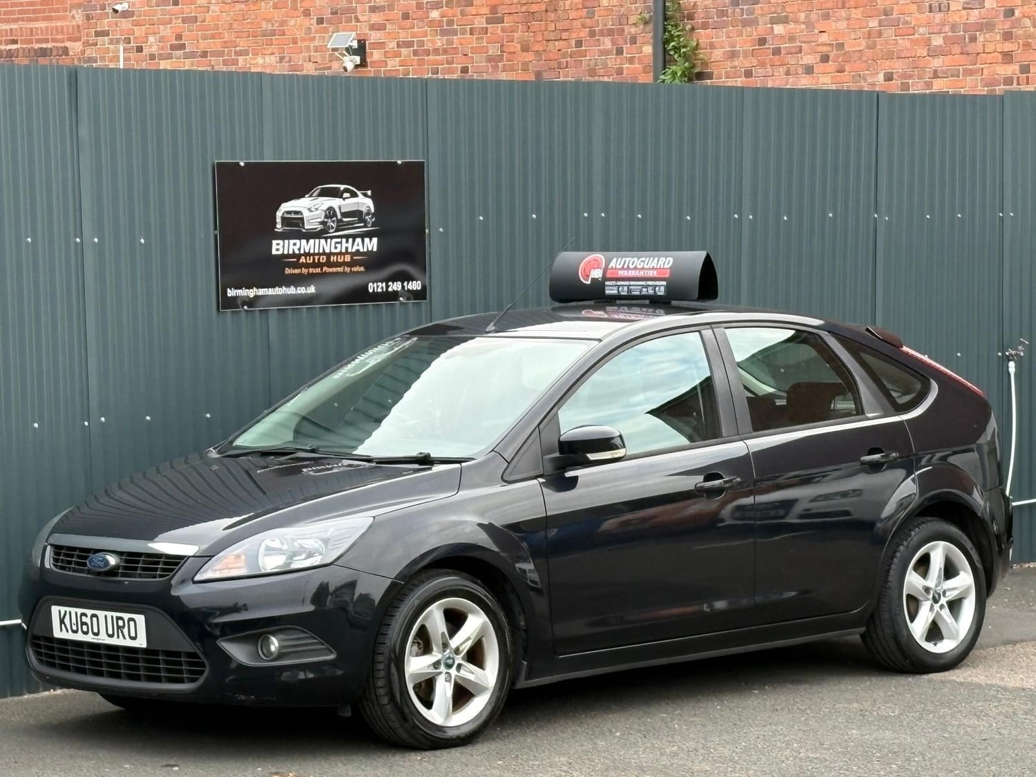 Ford Focus Birmingham