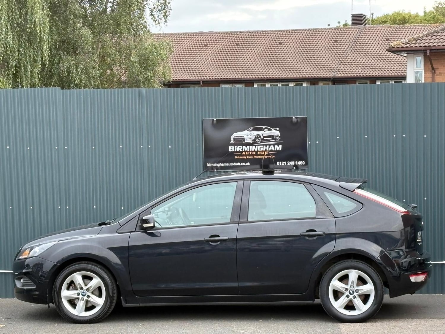 Ford Focus 2010 - Cars in Birmingham