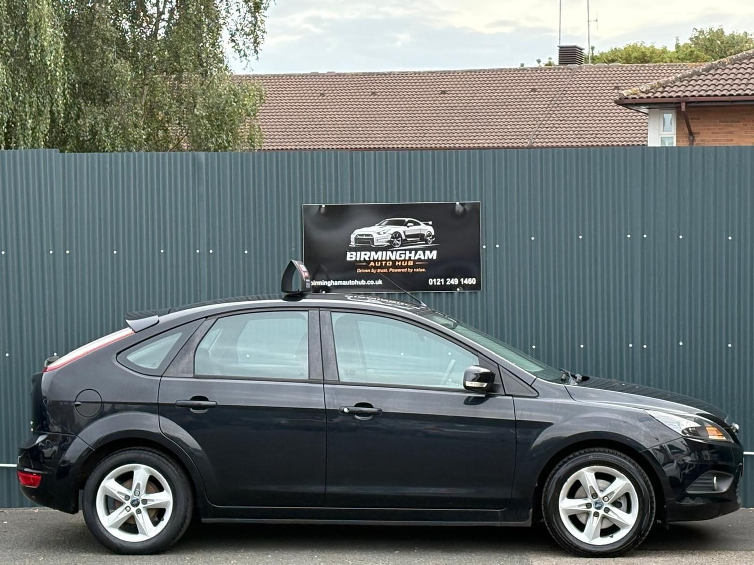 Ford Focus 2010 - Cars