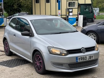 Volkswagen Polo 2010