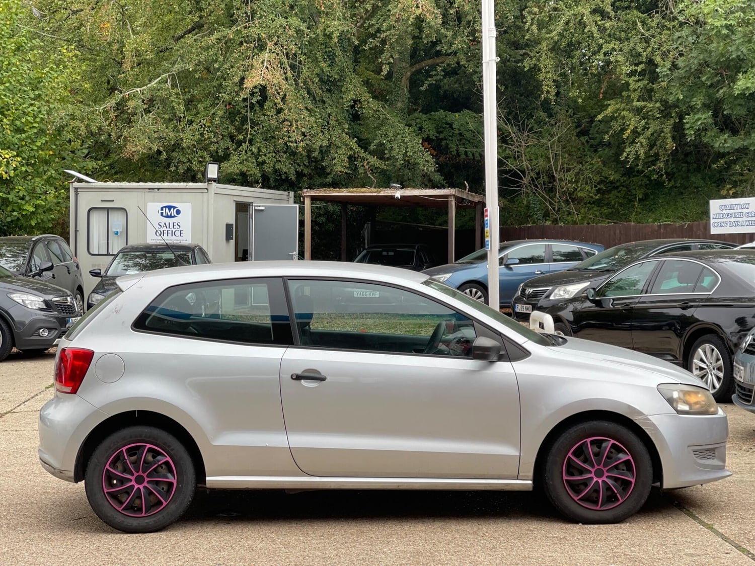 Volkswagen Polo Winchester