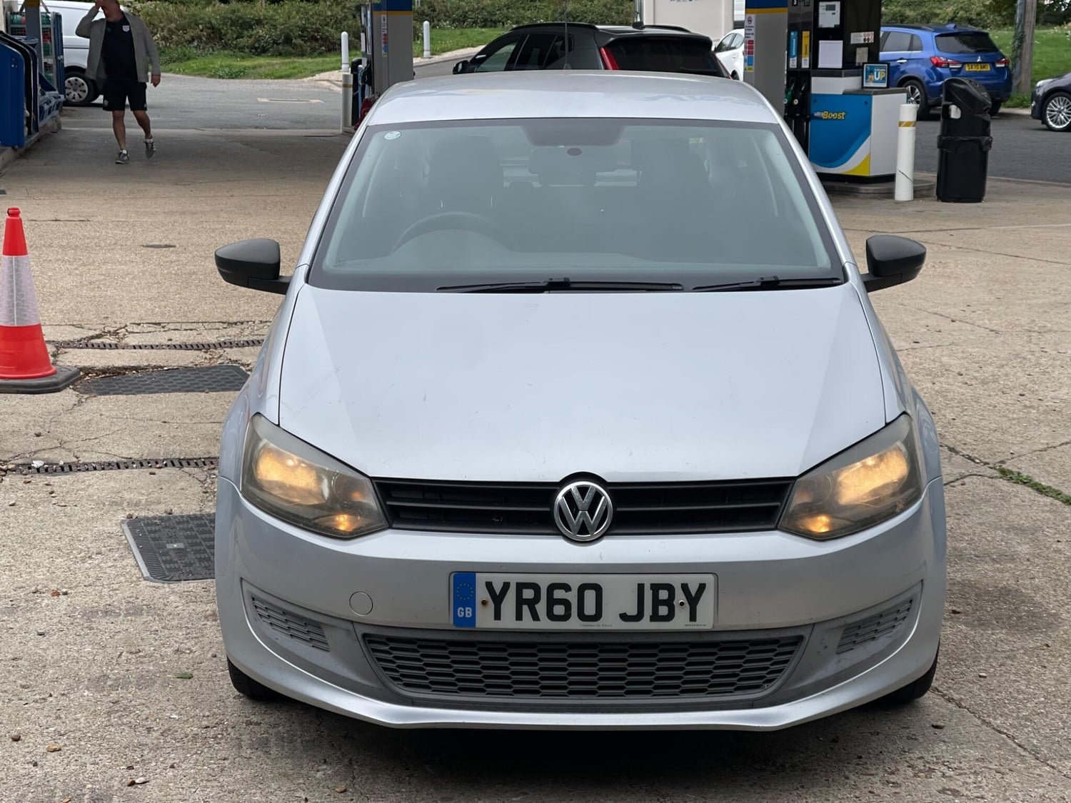 [ berth ]Volkswagen Polo