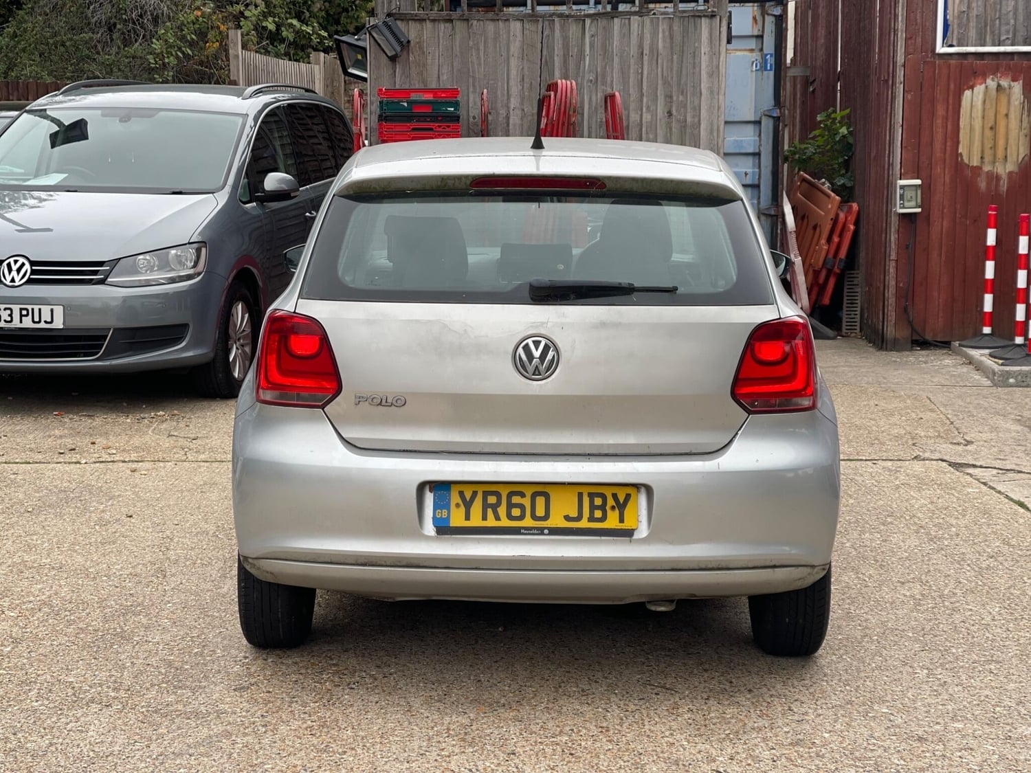 Volkswagen Polo 2010 - Cars in Winchester