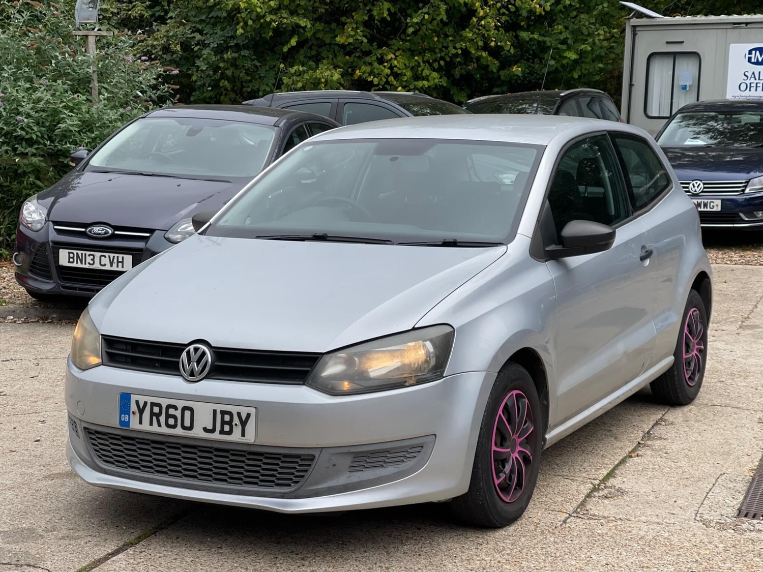 Volkswagen Polo 2010 - Cars