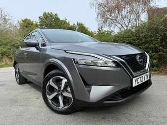 Nissan Qashqai 2022