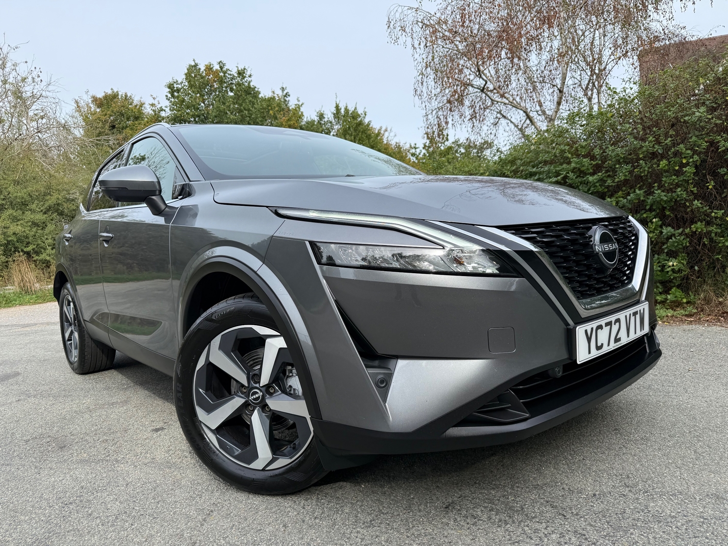 Nissan Qashqai Hassocks