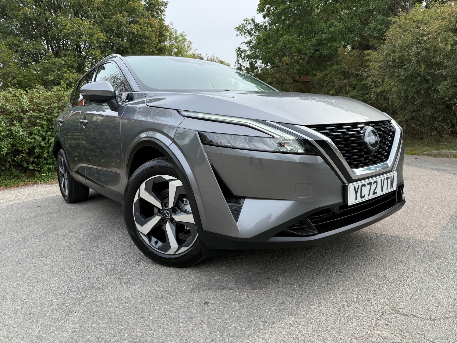 Nissan Qashqai 2022 - Cars in Hassocks