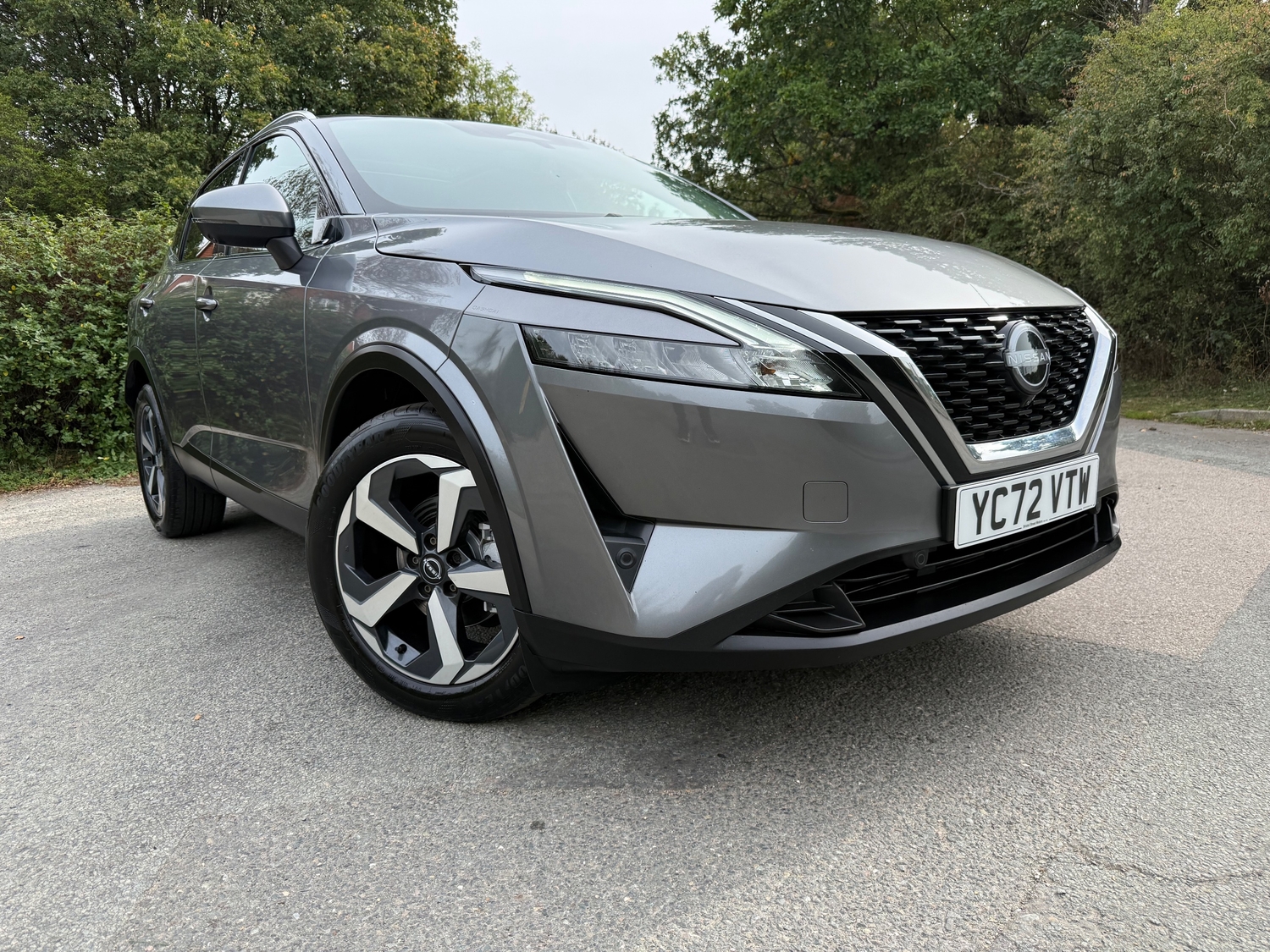 Nissan Qashqai 2022 - Cars