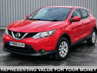 Nissan Qashqai 2016