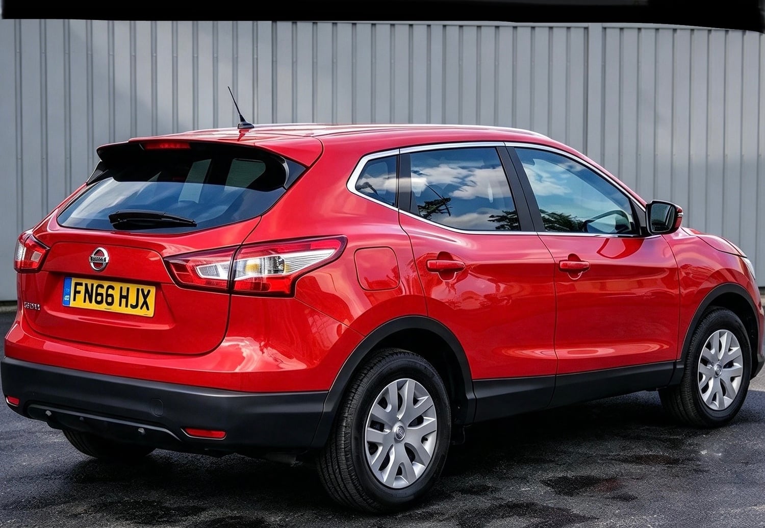 Nissan Qashqai Shoreham-By-Sea