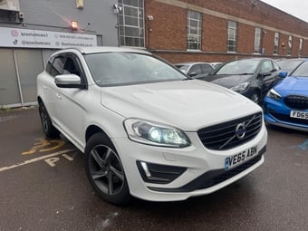 Volvo XC60 2015