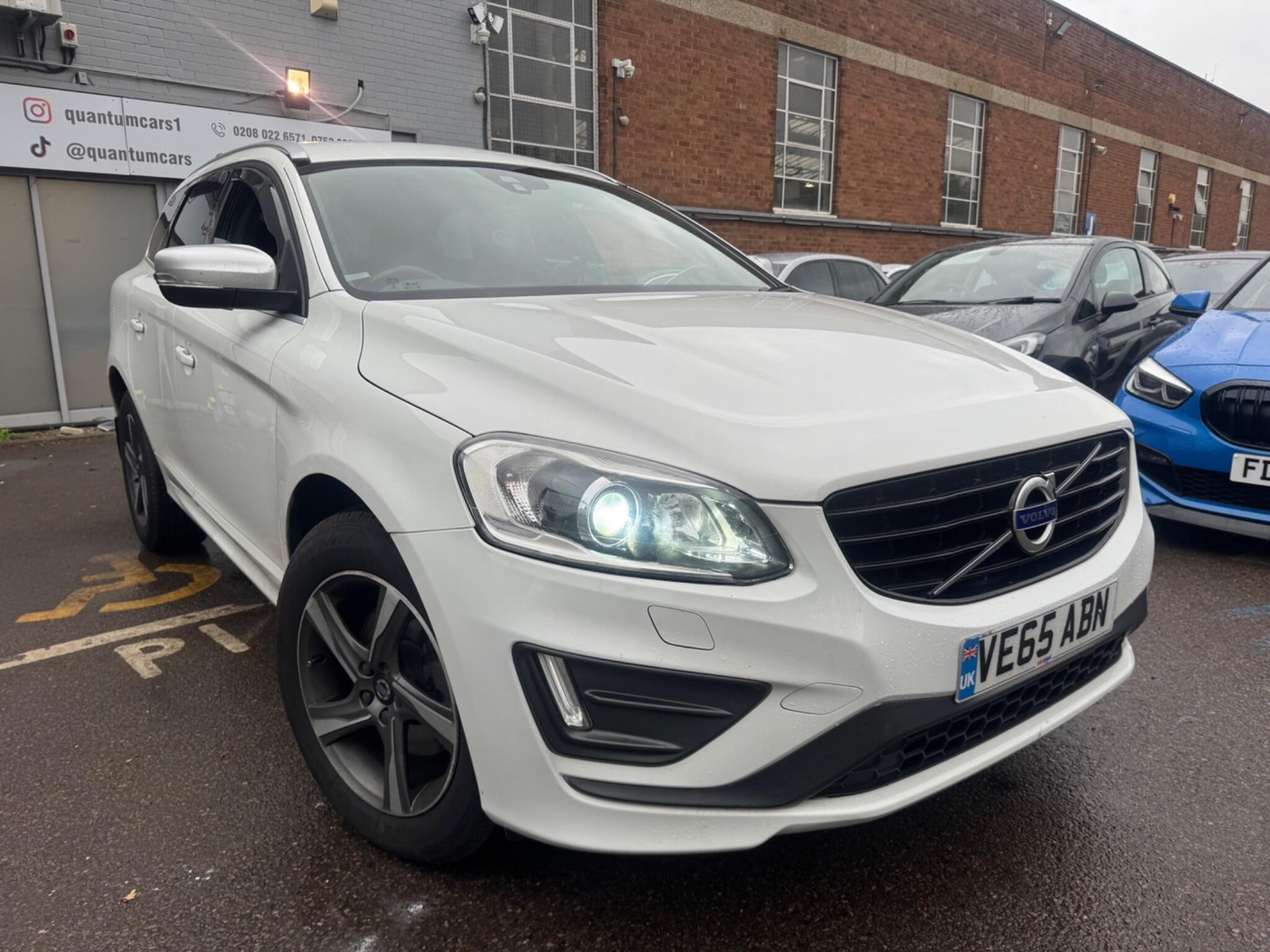 Volvo XC60 Romford