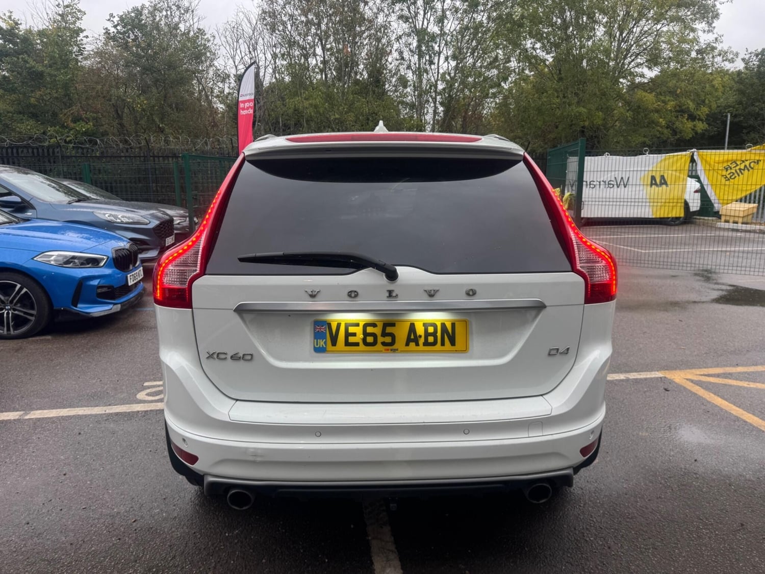 Volvo XC60 2015 - Cars