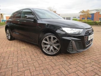 Audi A1 2024