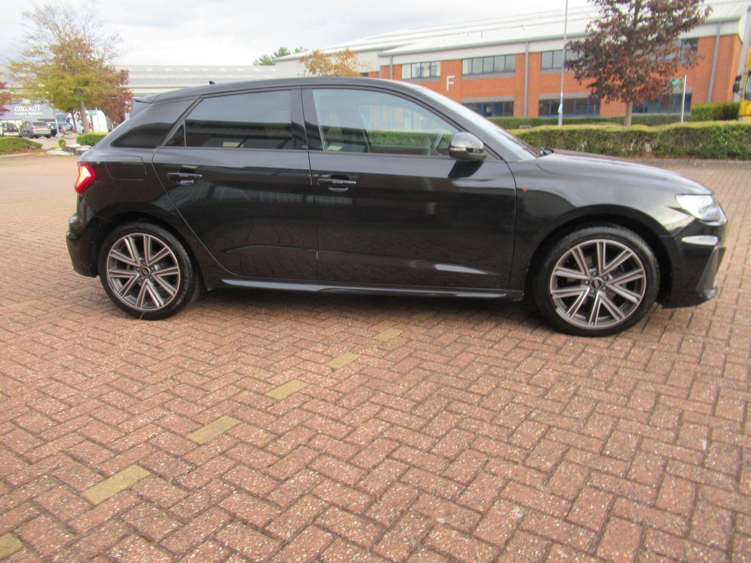 Audi A1 St. Albans