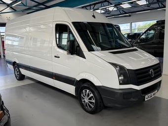 Volkswagen Crafter 2016