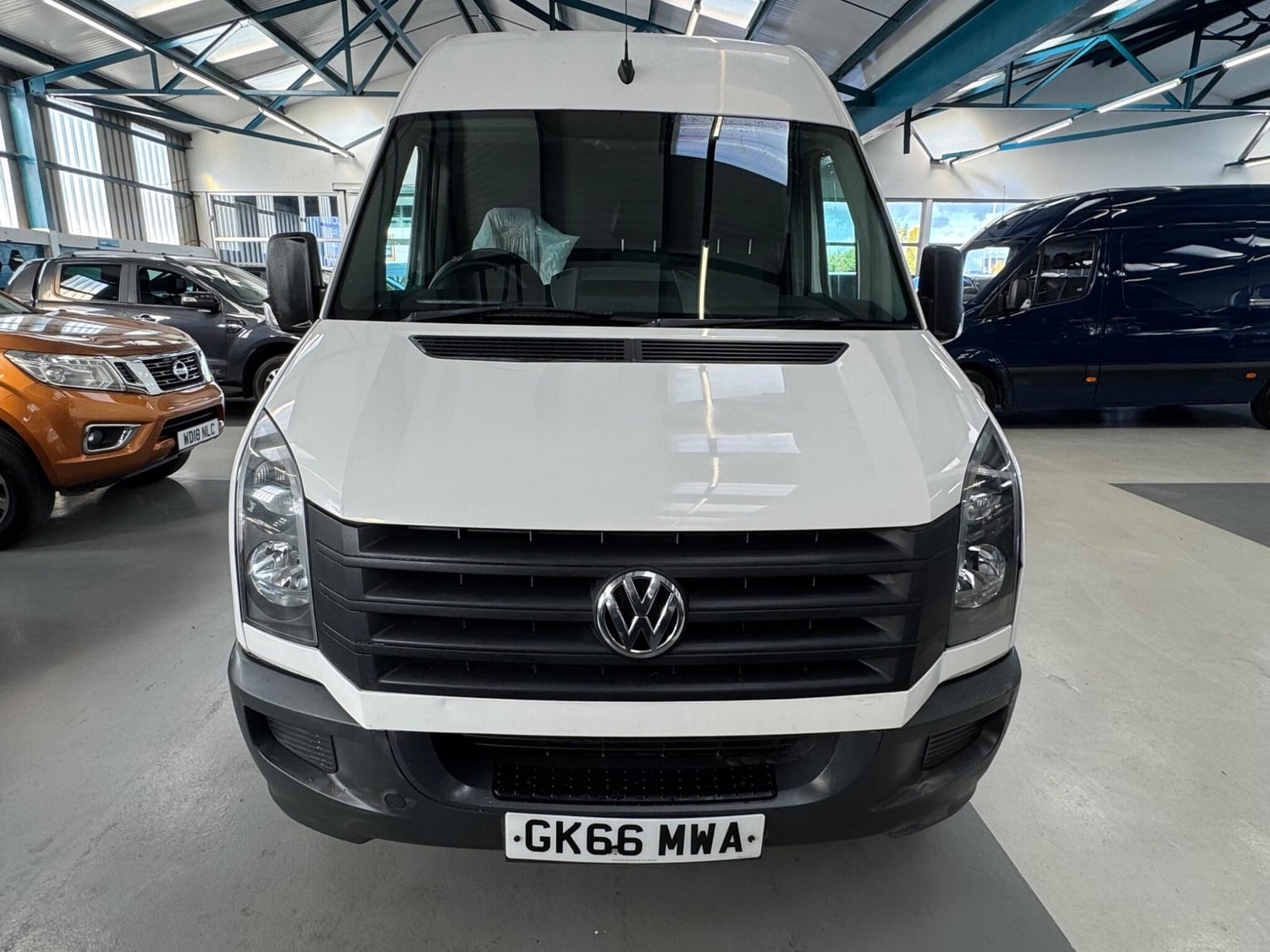Volkswagen Crafter Bolton