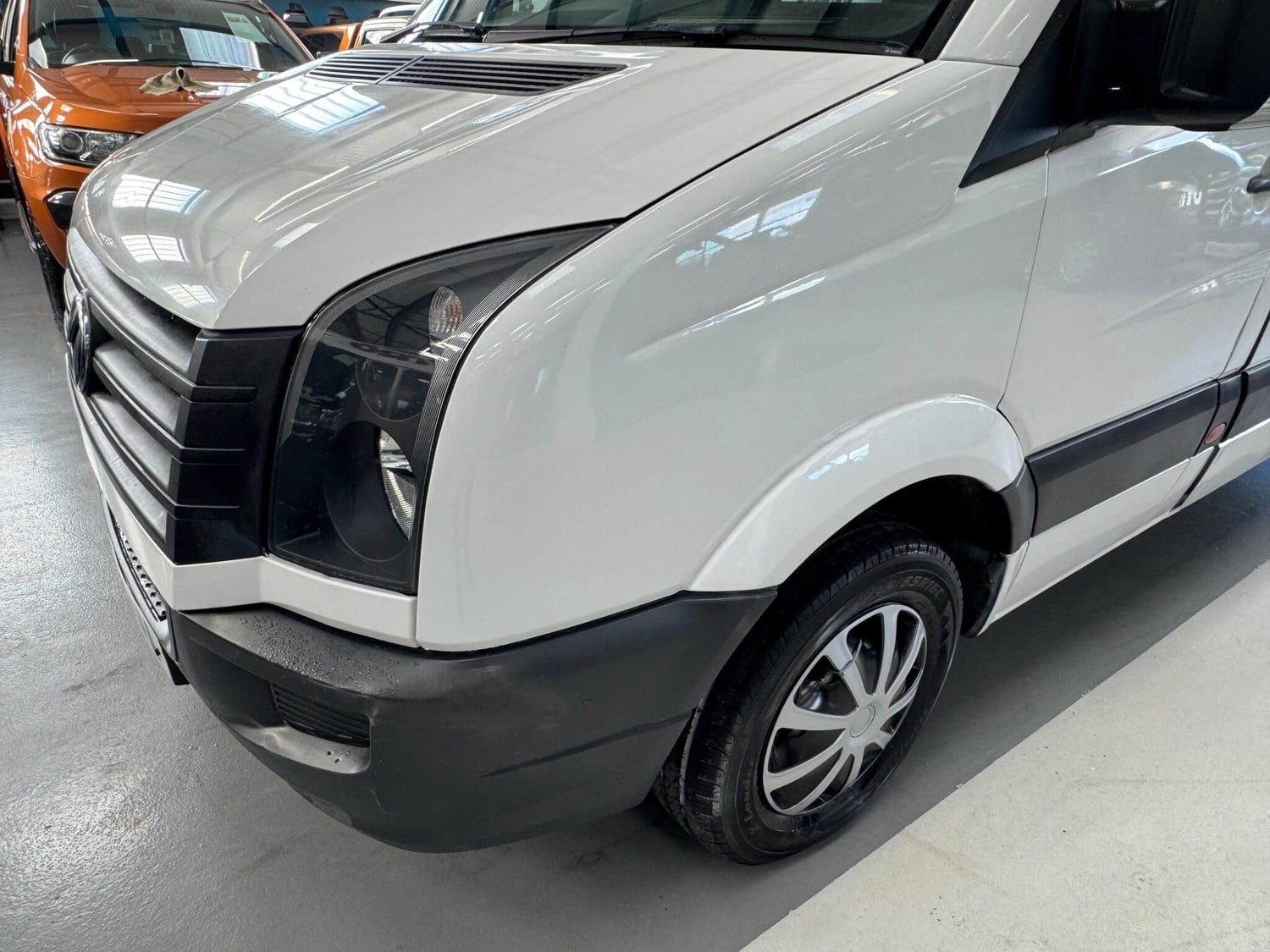 Volkswagen Crafter 2016 - Vans & Commercial Vehicles in Bolton