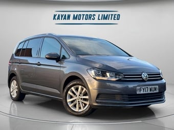 Volkswagen Touran 2017