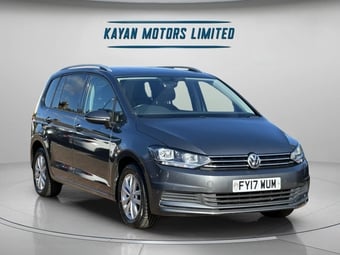 Volkswagen Touran 2017