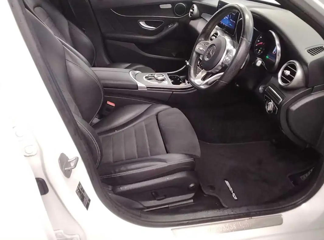 Mercedes-Benz C Class 2019 - Cars in Harrow